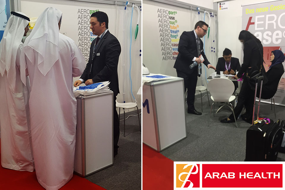 Messe Arab Health