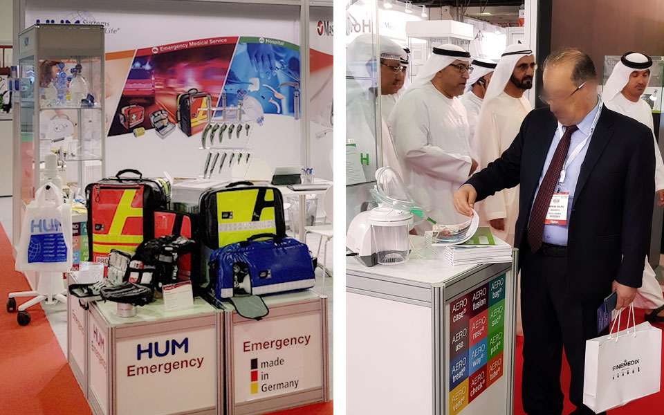 Messe News ArabHealth2019 Ruckblick