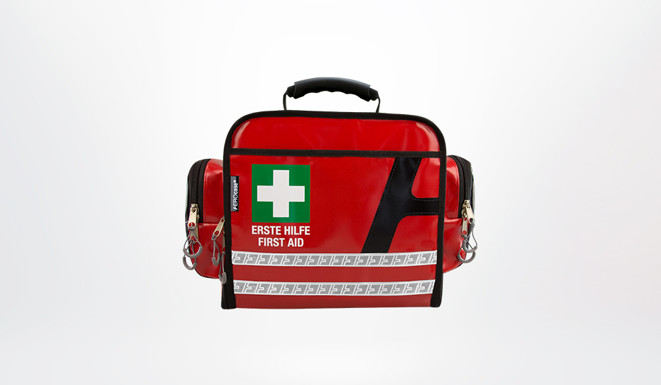 EMS+_Erste Hilfe-Tasche - FirstAid Bag_Start