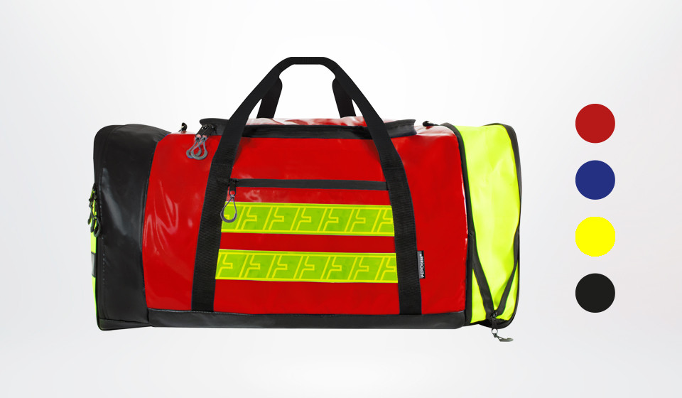 EMS+_Persönliche Ausrüstung - WEARbag_Start